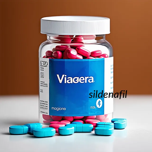 Sildenafil generico indicaciones